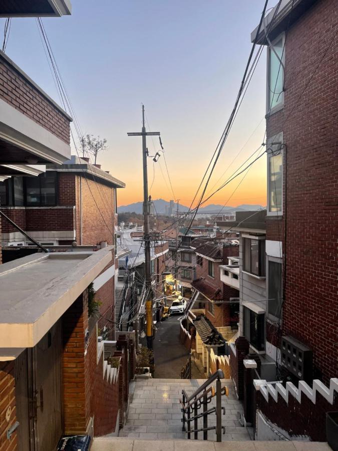 Cozy Private Home Newly Renovated #3 Seoul Exterior photo