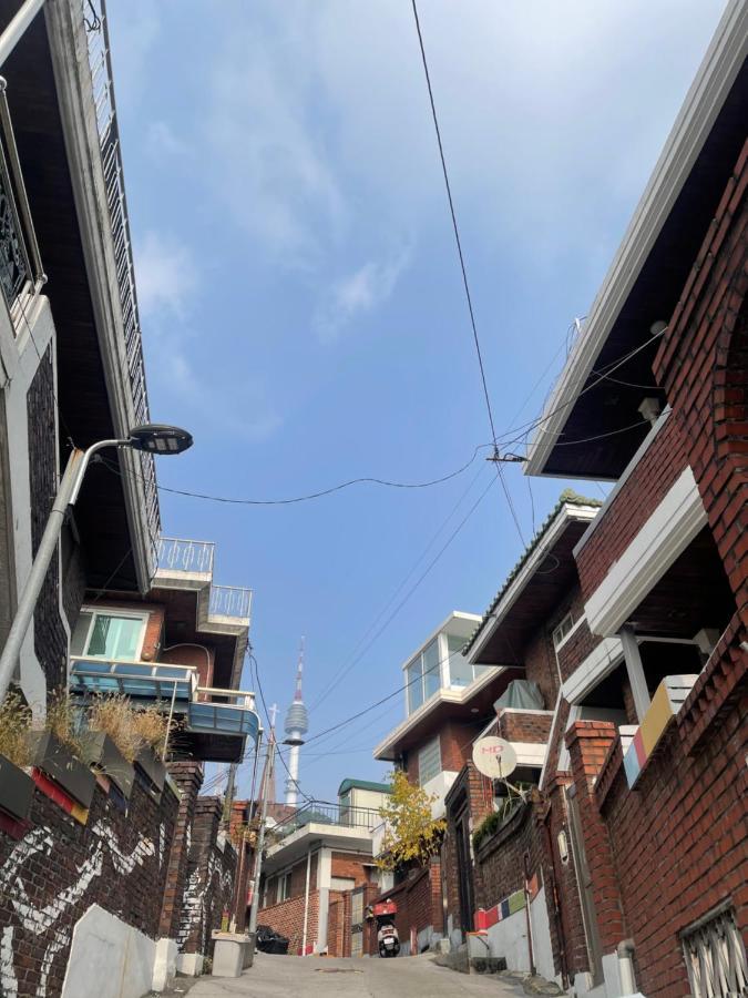 Cozy Private Home Newly Renovated #3 Seoul Exterior photo