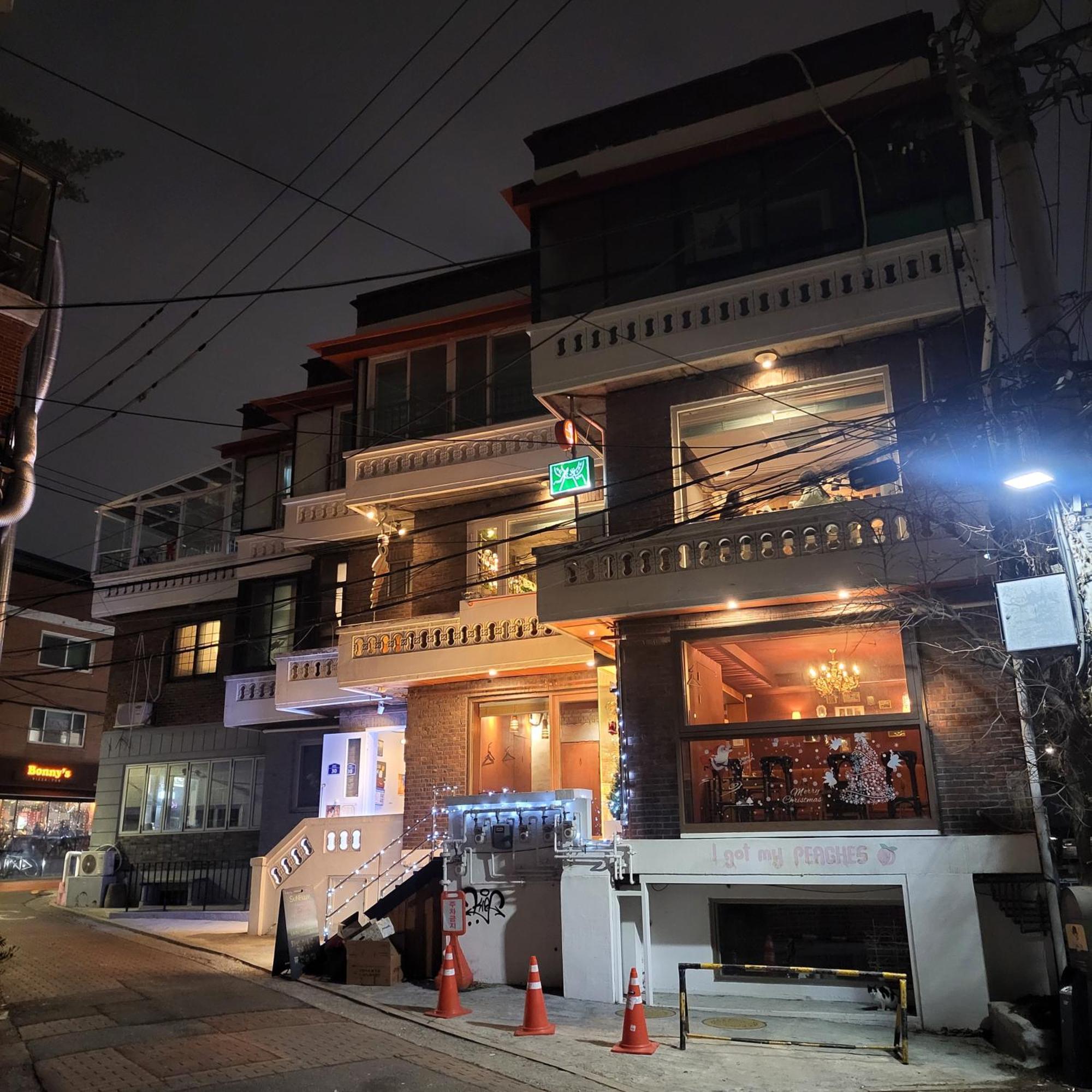 Cozy Private Home Newly Renovated #3 Seoul Exterior photo